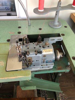 Merrow 4 string serger