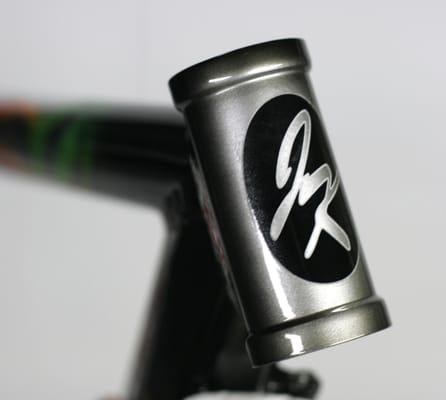 Jack Kane Custom Racing Bicycles