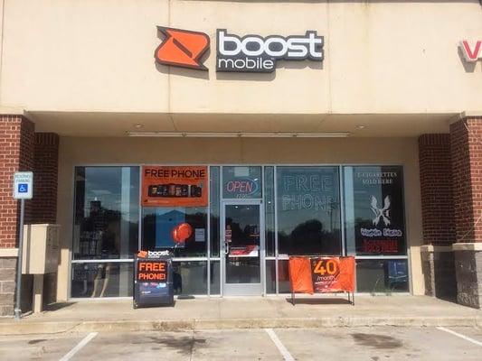 Boost Mobile