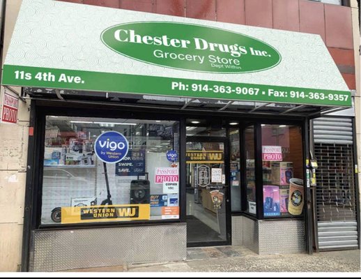 Chester Drugs