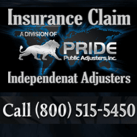 Pride Public Adjusters