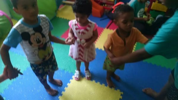 Daycare Learn Play Now