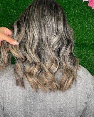 Balayage