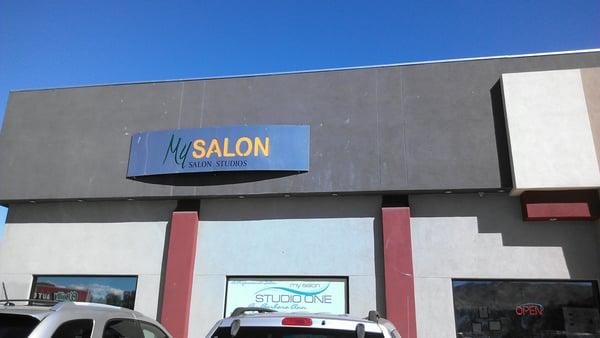 My Salon - Salon Studios