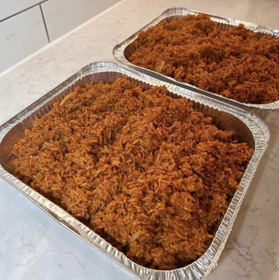 Jollof Houston