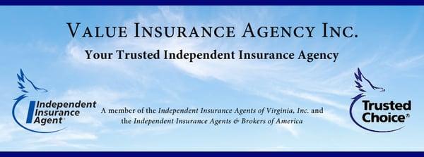 Value Insurance Agency Inc.  Your Trusted Independent Insurance Agent.