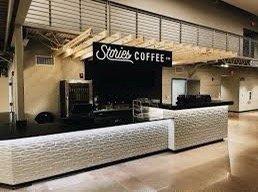 Coffee bar