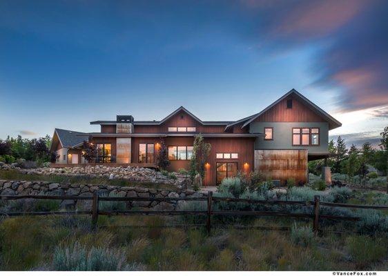 Saddlebow Residence Reno, NV