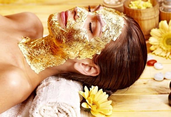 Come and enjoy a relaxing facial