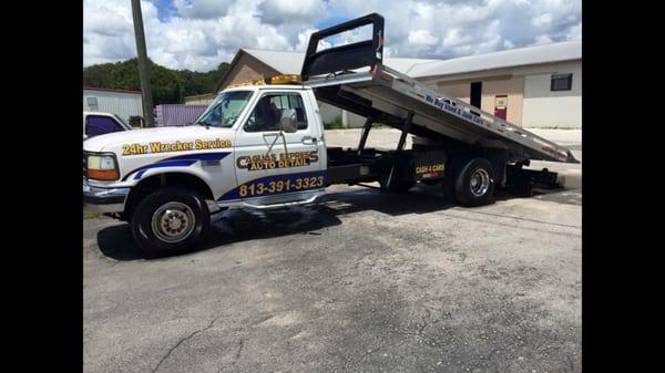 Caguas Express Towing