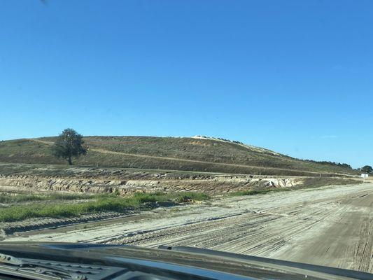 McIntosh County Landfill