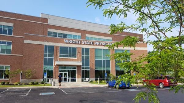 Wright State Physicians Dermatology