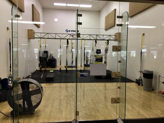 CrossFit Torture Area