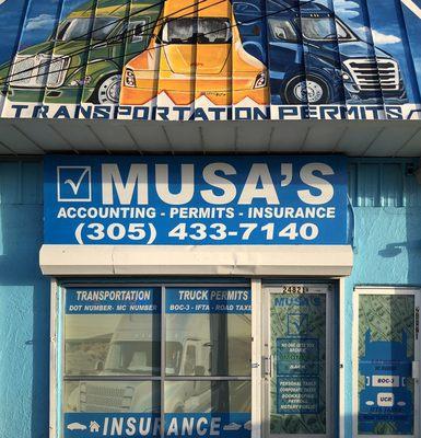 Musas Accounting Services