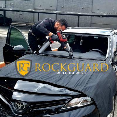 Rockguard AutoGlass