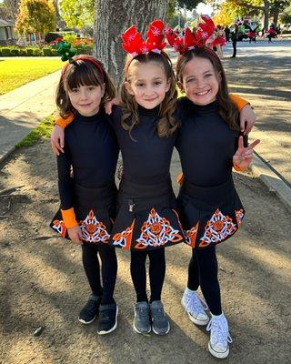 Tamora School of Irish Dance