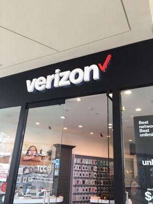 Verizon Authorized Retailer - TCC