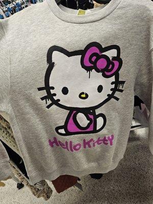 Hello Kitty!