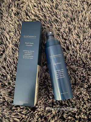 Bioelements skincare