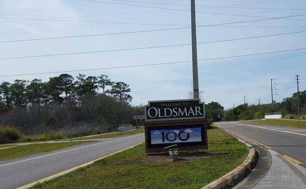 Happy 100th, Oldsmar!