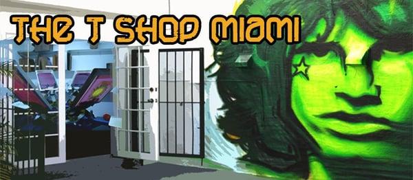 The T Shop Miami