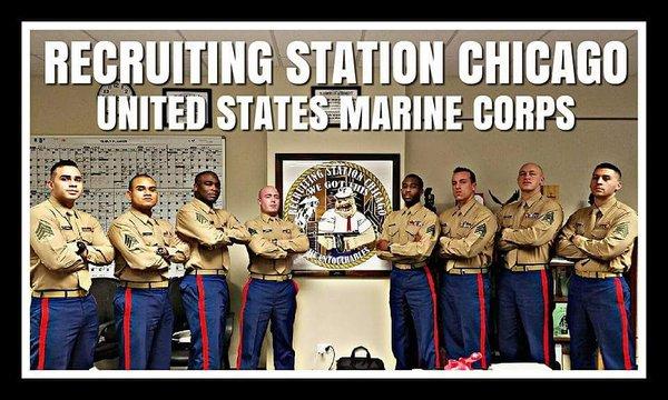 Marine Recruiting