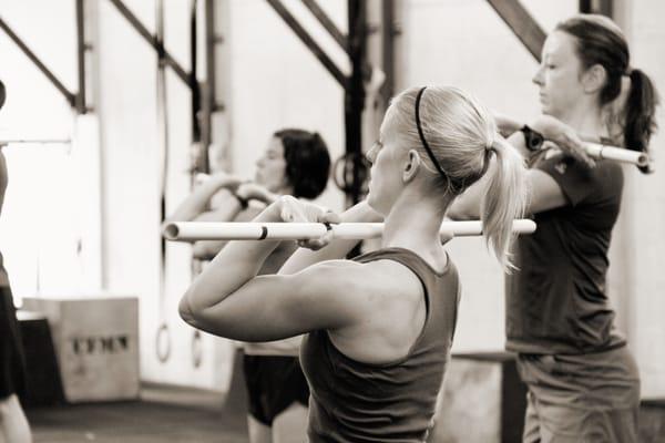 CrossFit Edina