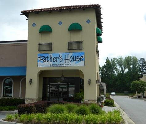 Fathers House Community Church