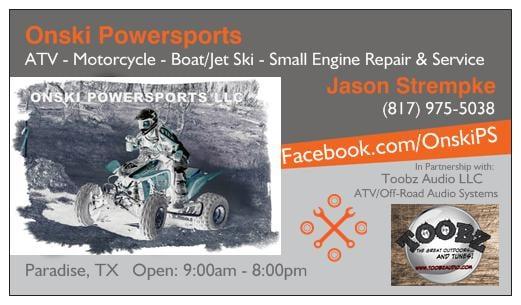 Onski Powersports