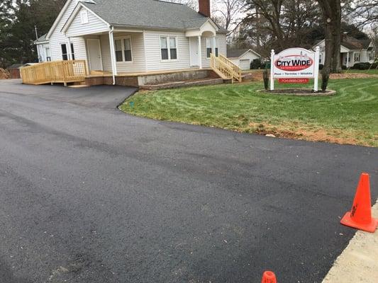 Joe McManus Asphalt Services