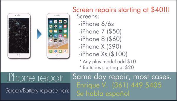 iPhone Repair