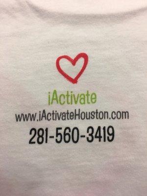 Iactivate Houston