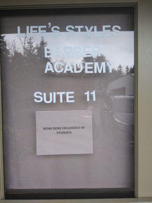 Life's Styles Barber Academy