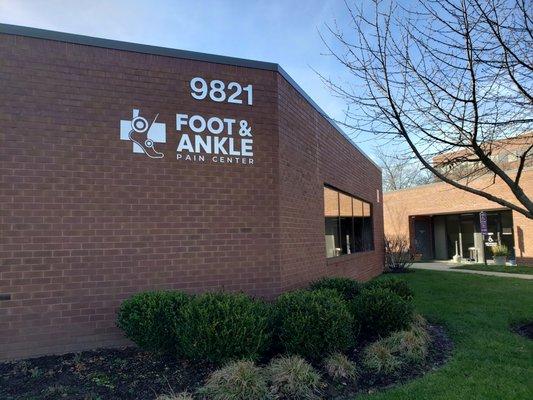 Foot and Ankle Pain Center