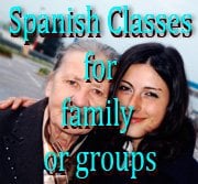 Paginas Web, Professional Spanish Classes