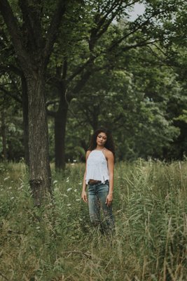 Senior Portrait Whitnall