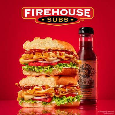 Firehouse Subs Weston