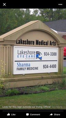 Lakeshore Eye Center