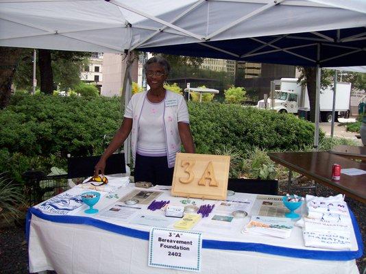 Mary Knotts, 3A Board Member - City of Houston Exhibit