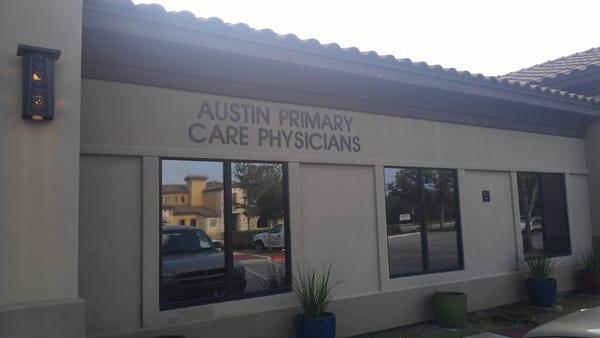 Austin Primary Care Physicians in Cedar Park,TX