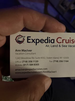 Expedia Cruises