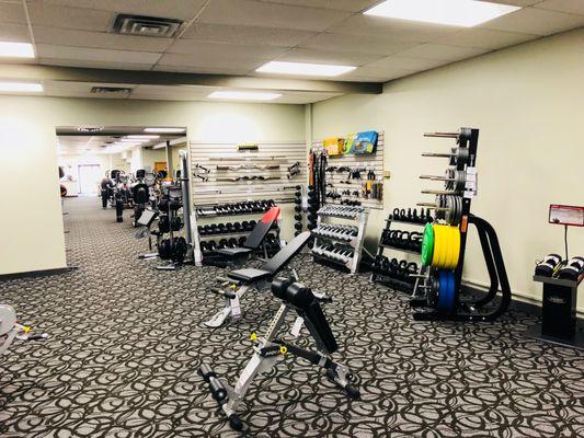 Johnson Fitness & Wellness Store