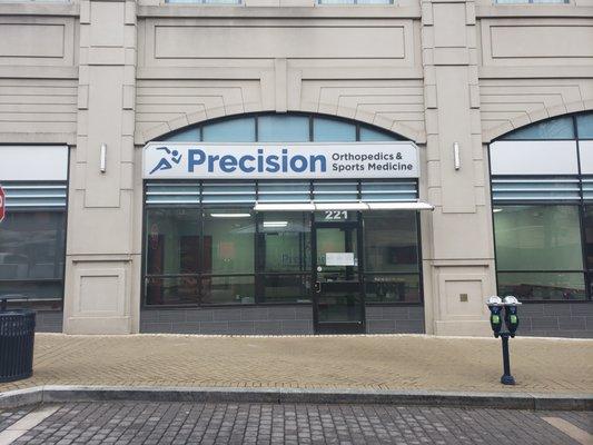 Precision Orthopedics