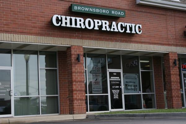 Brownsboro Road Chiropractic