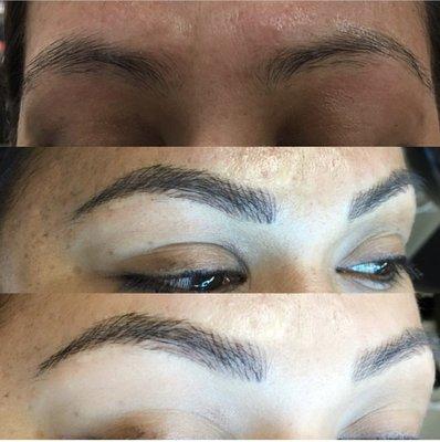 Microblading