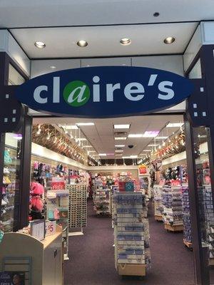 Claire's