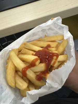 Fries