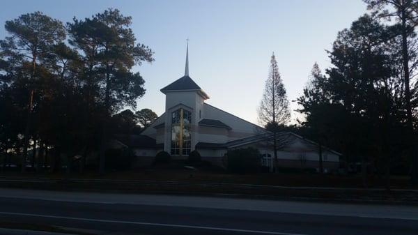 Fruit Cove Baptist Church