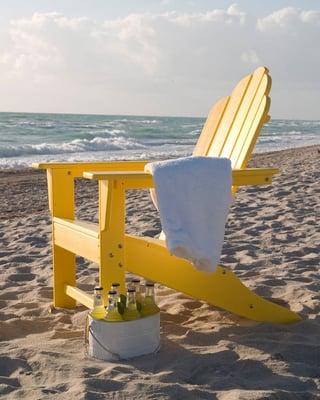 Polywood Adirondack Chairs