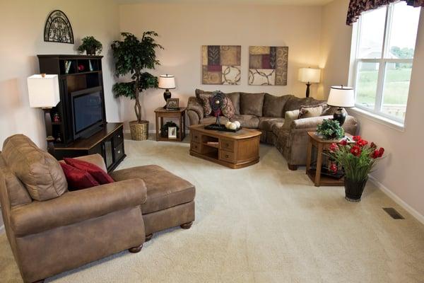 Savanah Family Room